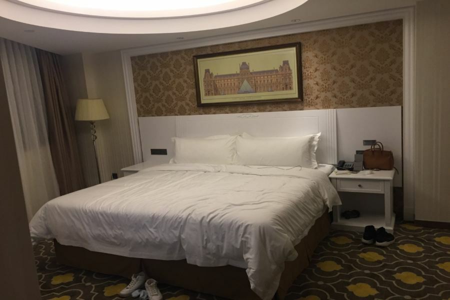 Ramada Encore Wyndham Nanning City Center Qingxiu Exterior photo